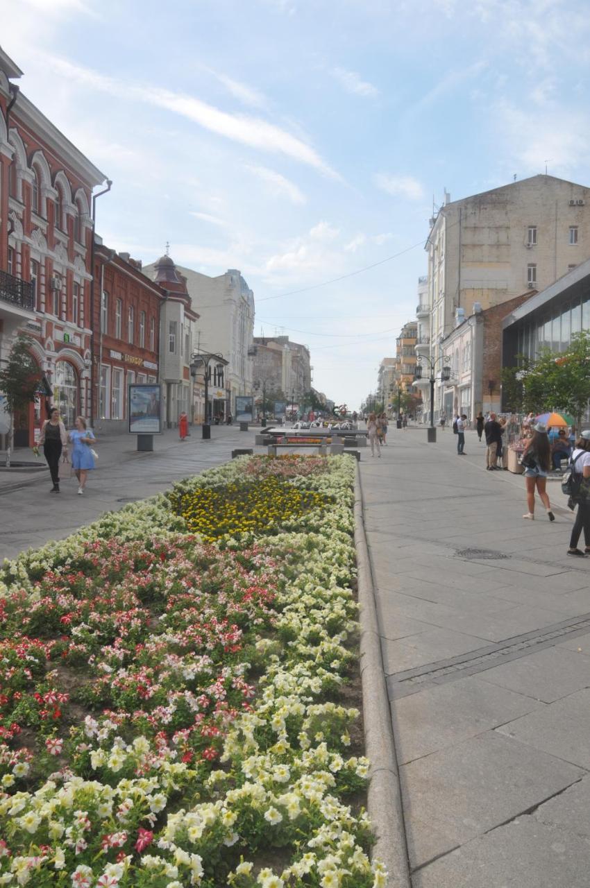 "Сквер Высоцкого" Samara Dış mekan fotoğraf